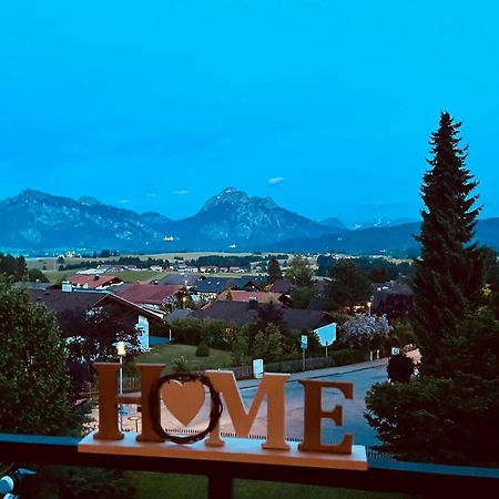 Apartamento Neuschwanstein-Blick Füssen Exterior foto