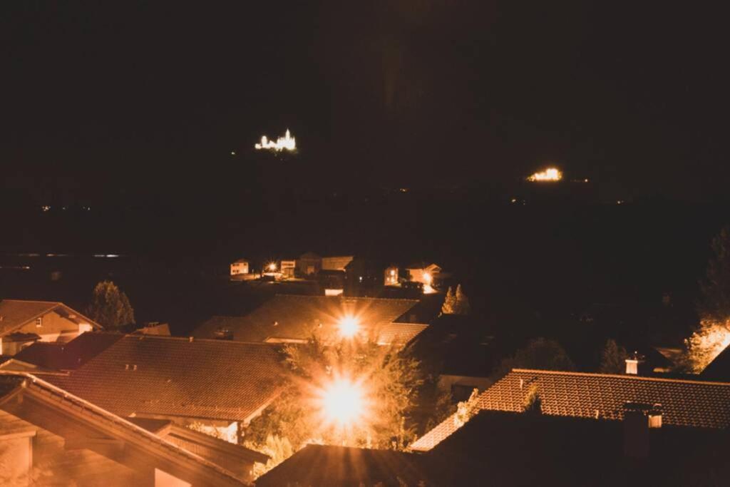 Apartamento Neuschwanstein-Blick Füssen Exterior foto