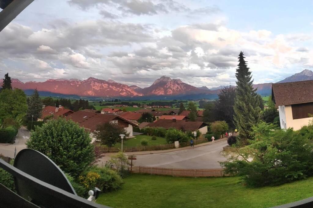 Apartamento Neuschwanstein-Blick Füssen Exterior foto