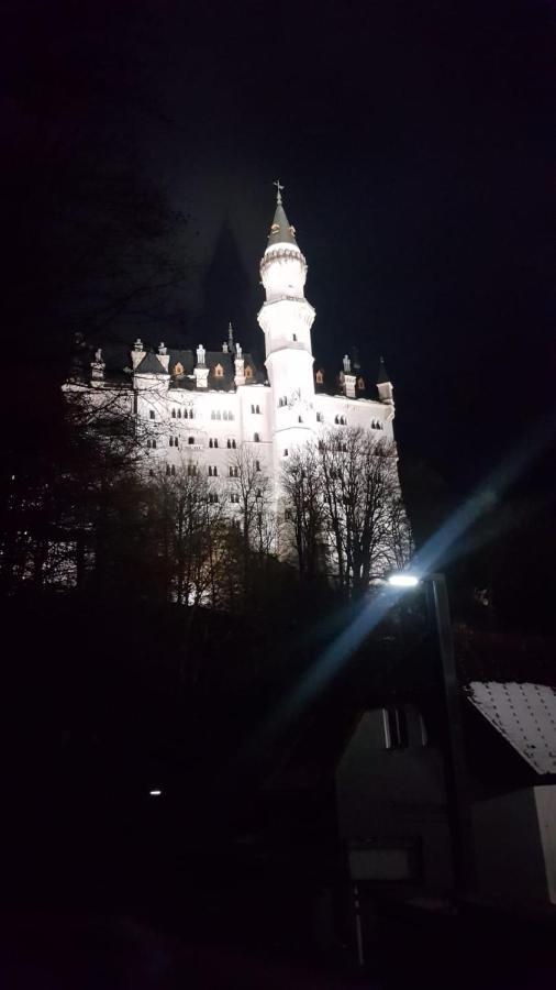 Apartamento Neuschwanstein-Blick Füssen Exterior foto