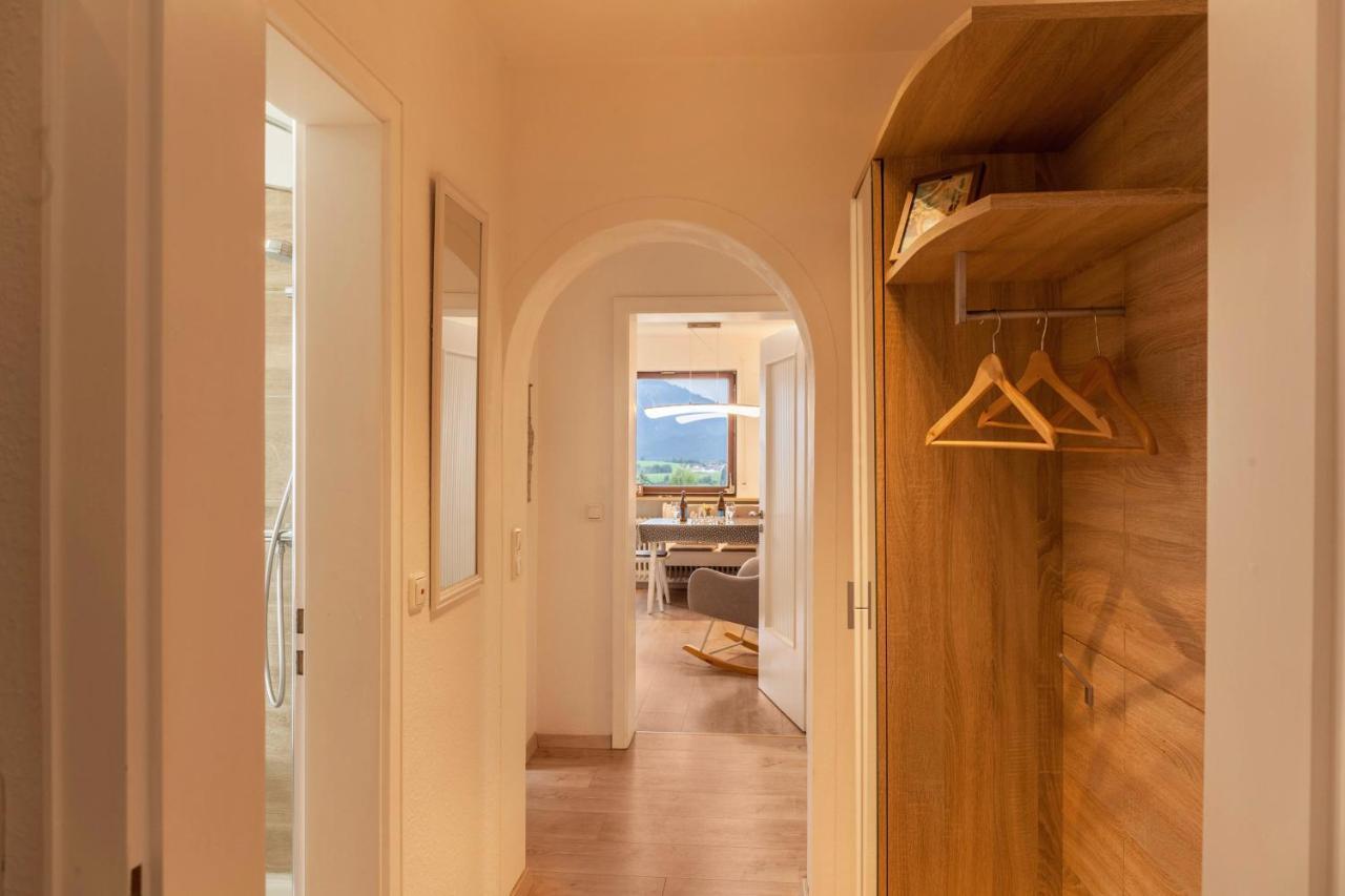 Apartamento Neuschwanstein-Blick Füssen Exterior foto