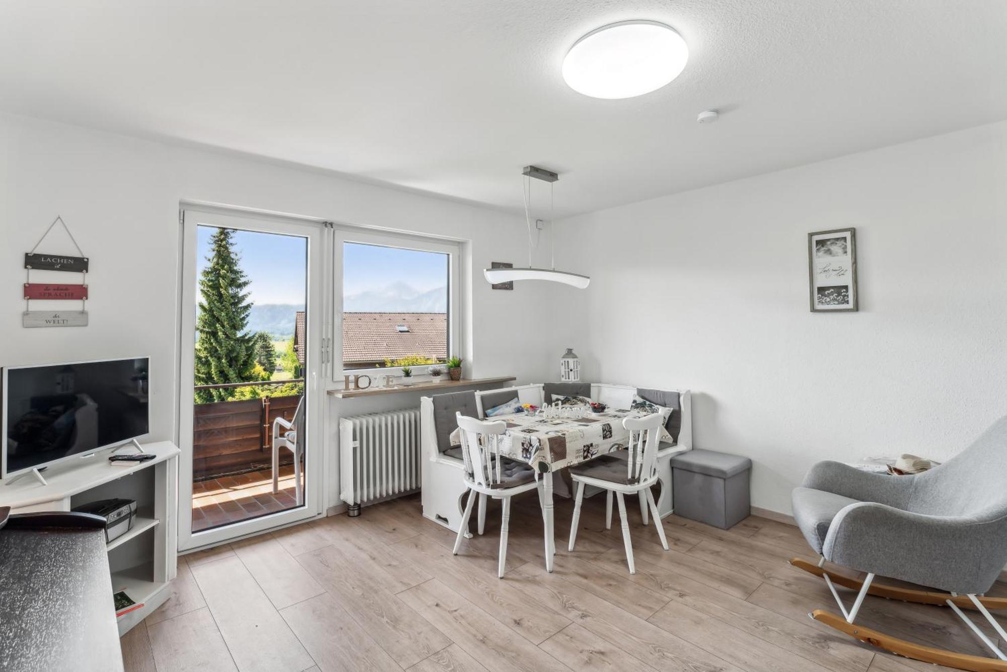 Apartamento Neuschwanstein-Blick Füssen Exterior foto